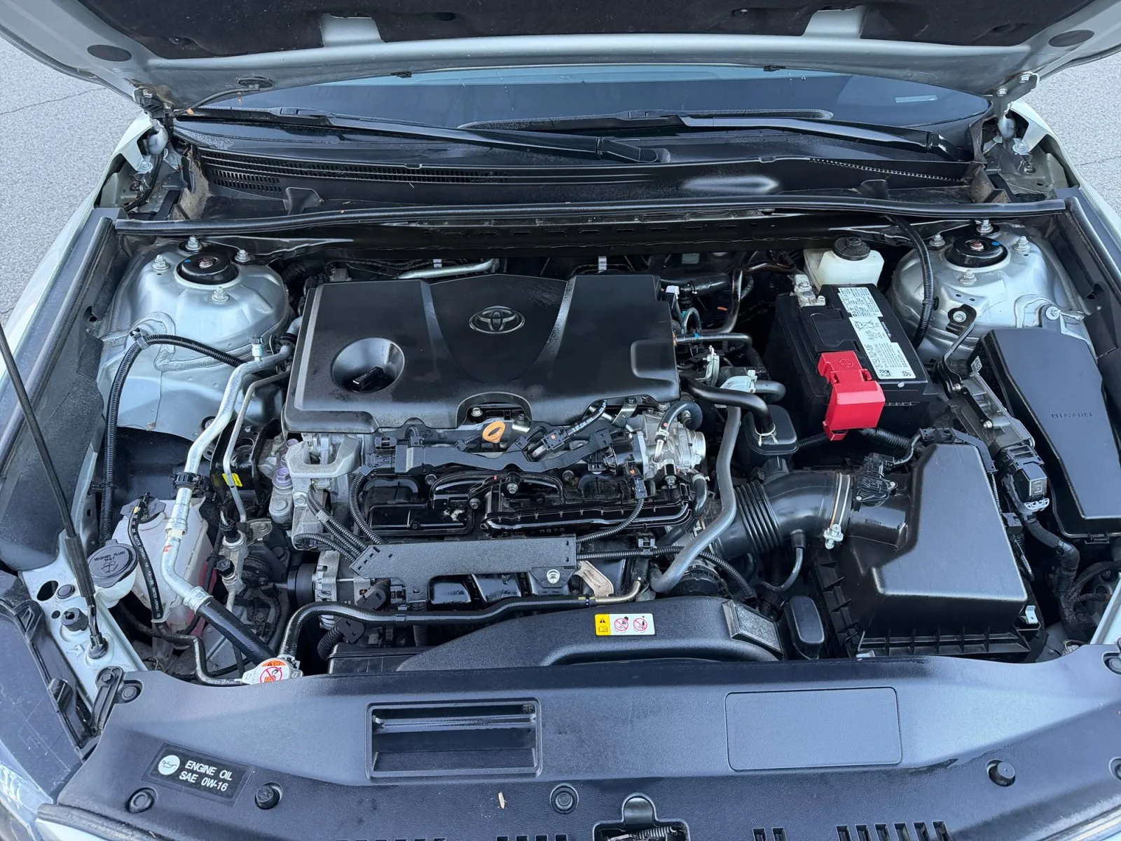 Toyota Camry photo 32