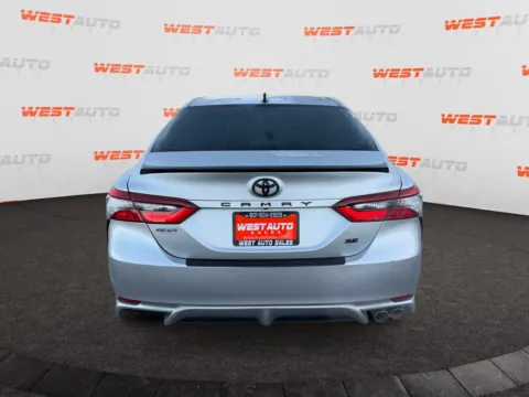 More photos of 2021 Toyota Camry SE Nightshade at West Auto Sales - West Valley, UT