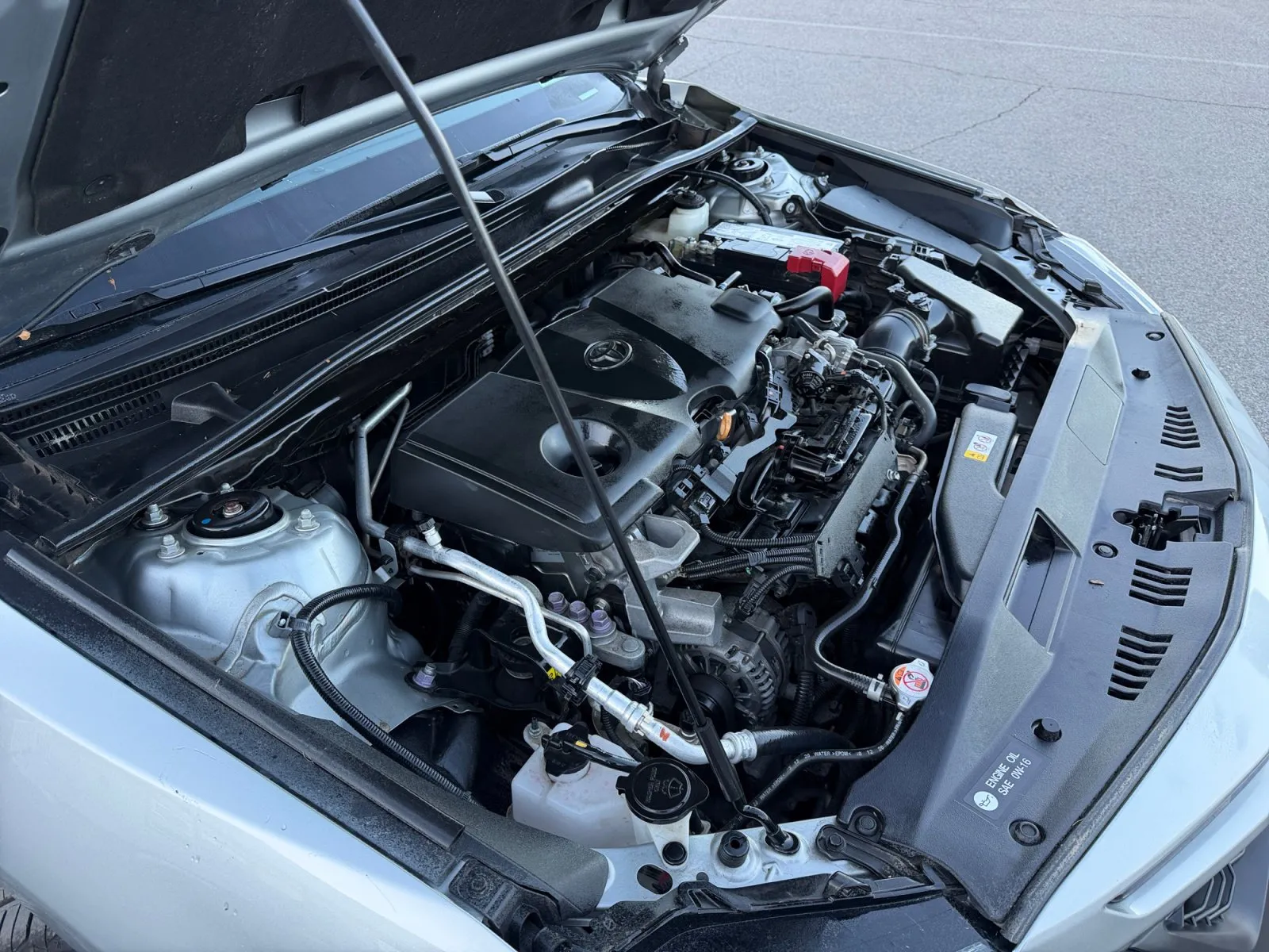 Toyota Camry photo 31