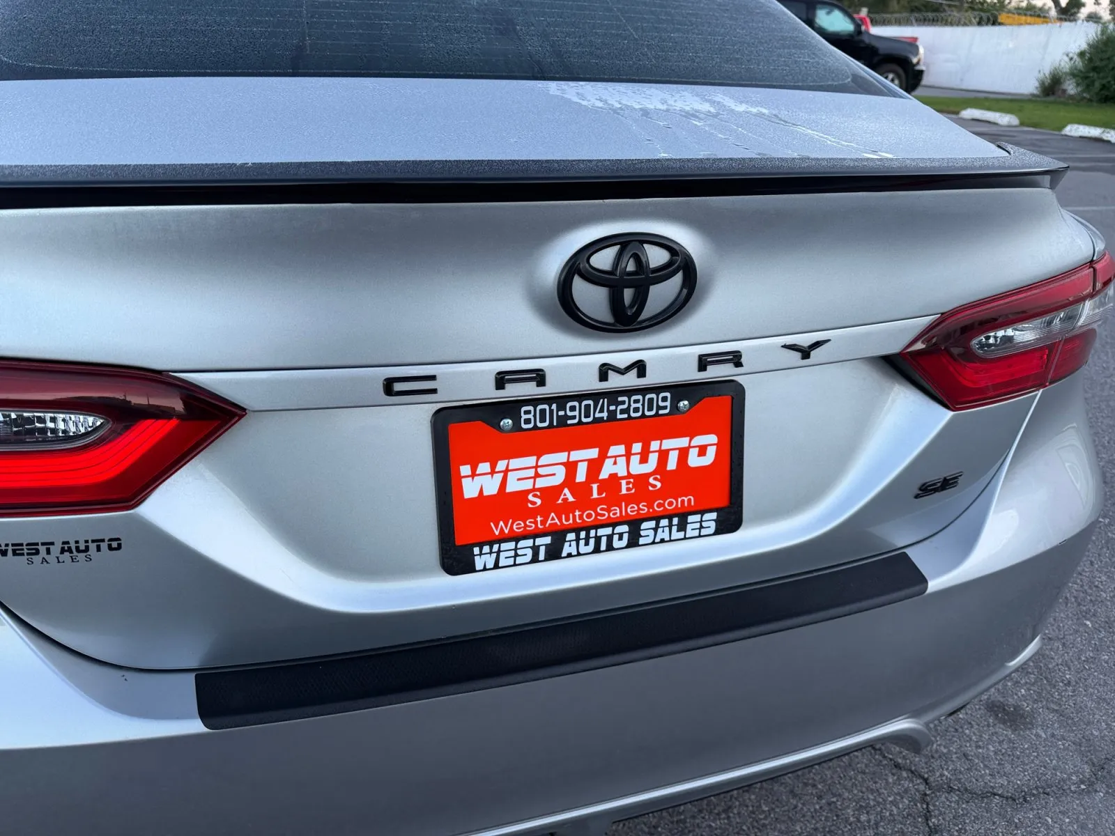 Toyota Camry photo 26