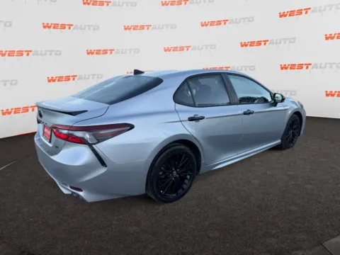 More photos of 2021 Toyota Camry SE Nightshade at West Auto Sales - West Valley, UT