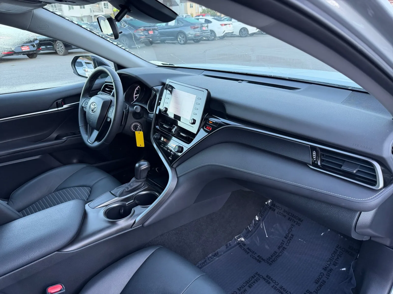 Toyota Camry photo 16