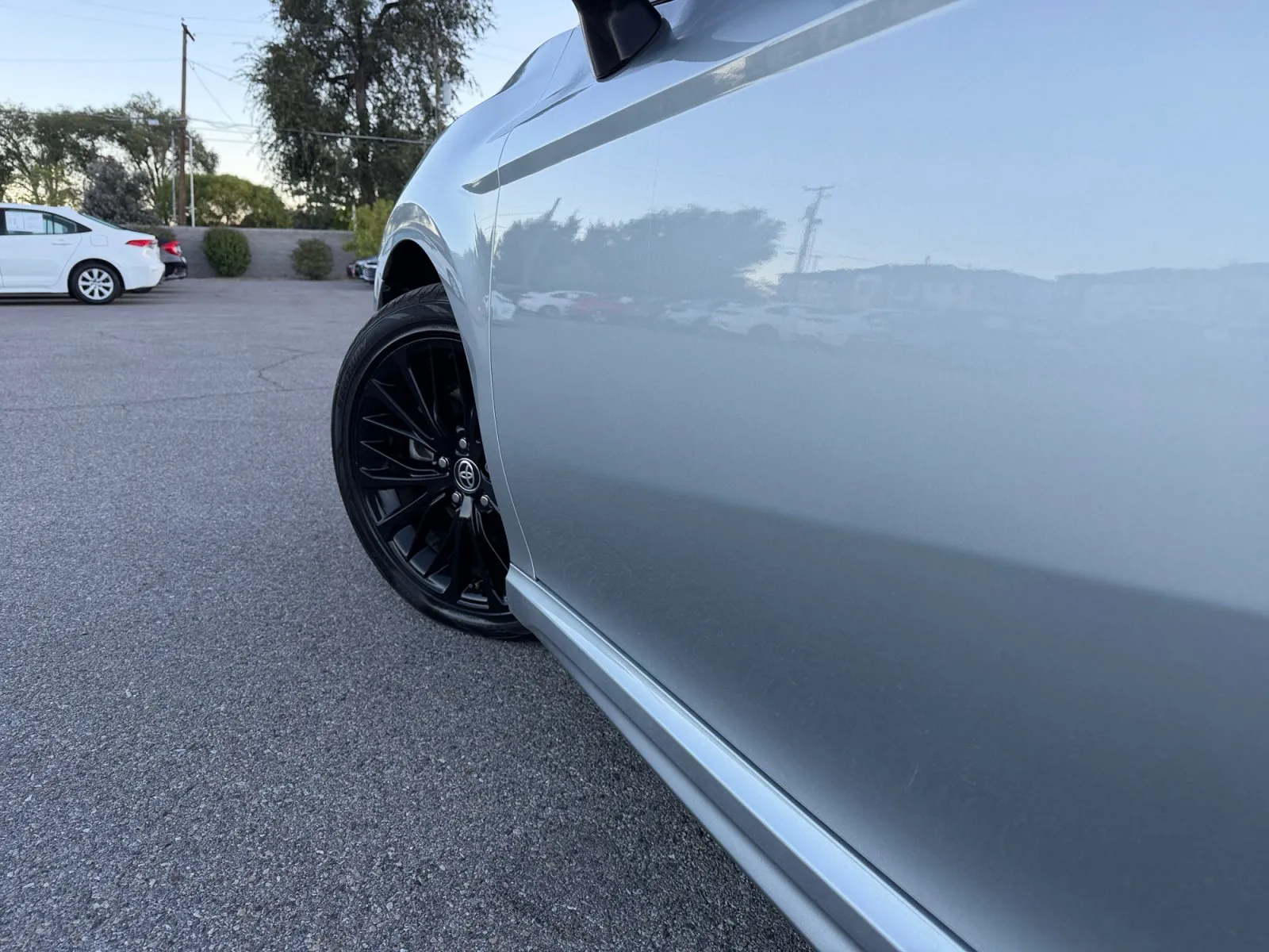 Toyota Camry photo 28