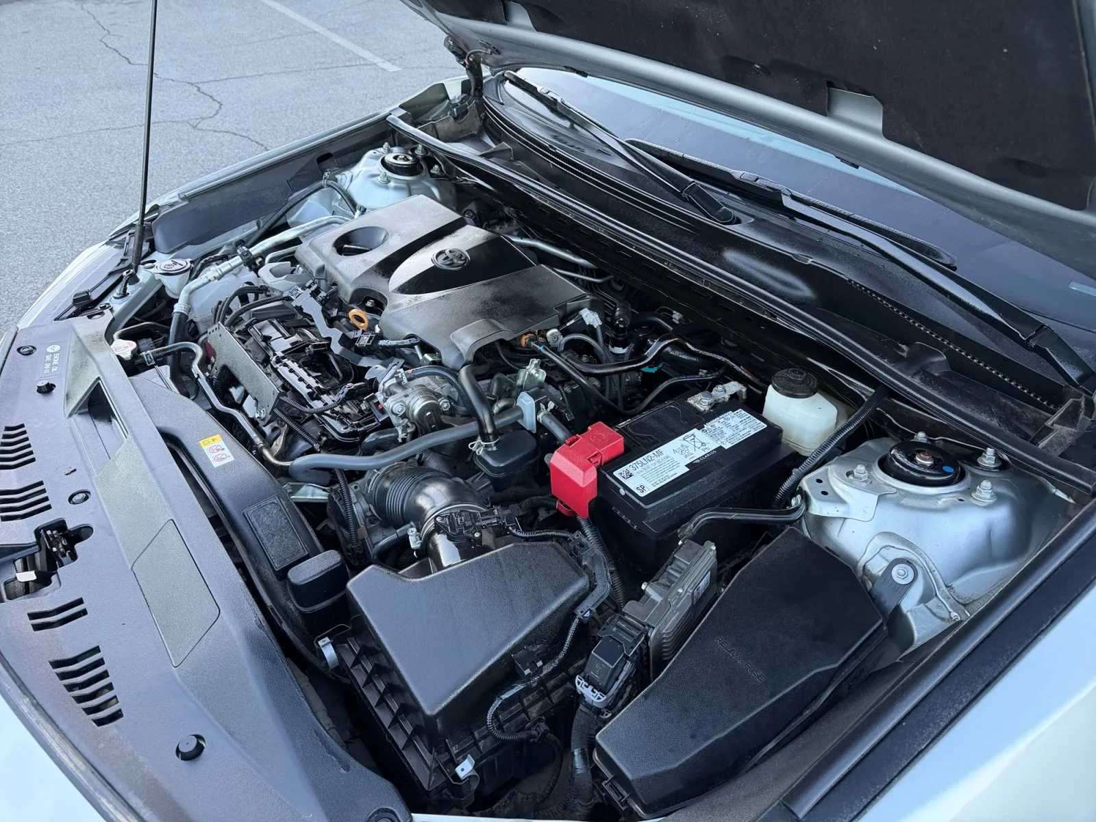 Toyota Camry photo 33