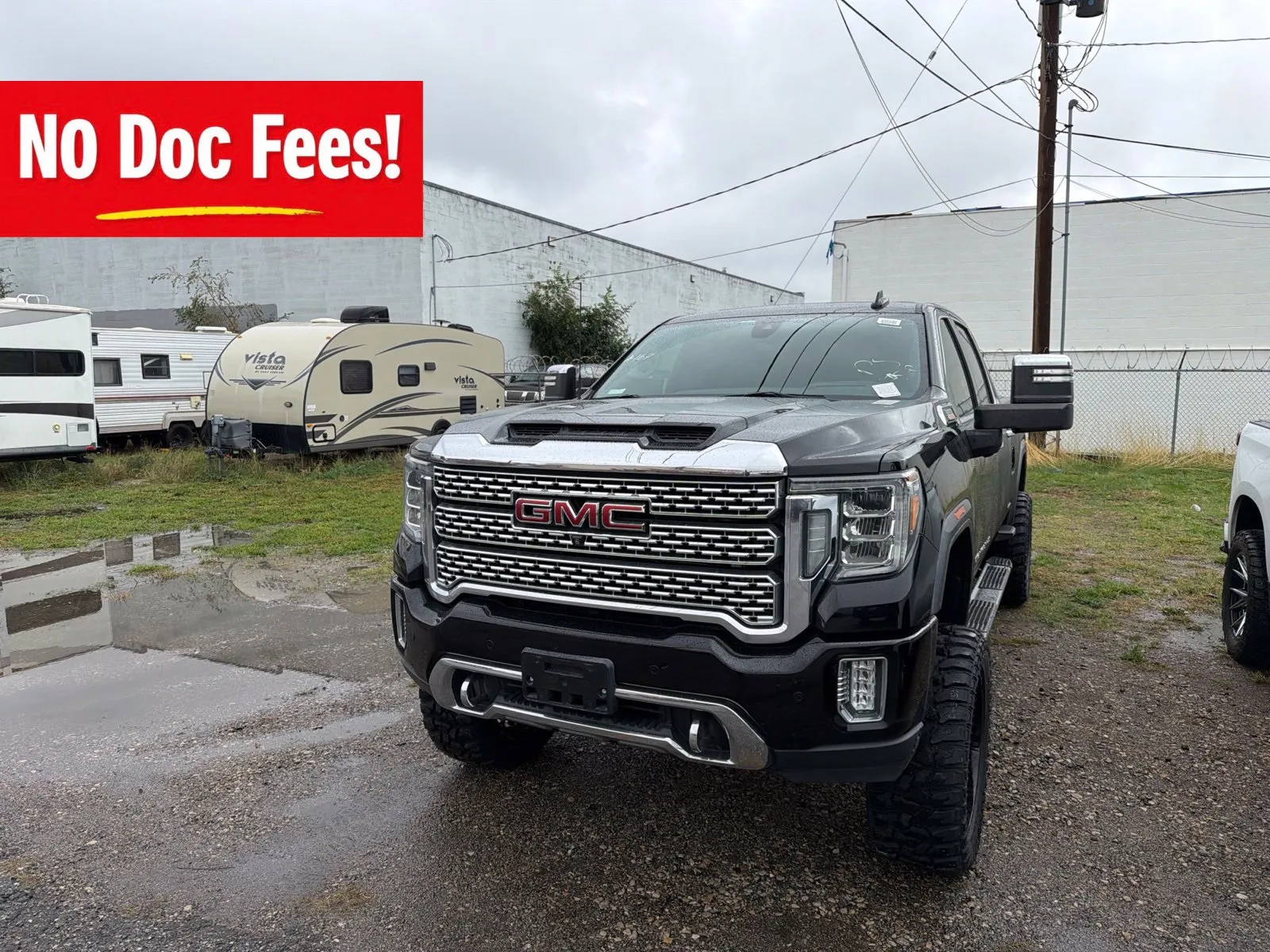 2020 GMC Sierra 2500 Denali HD