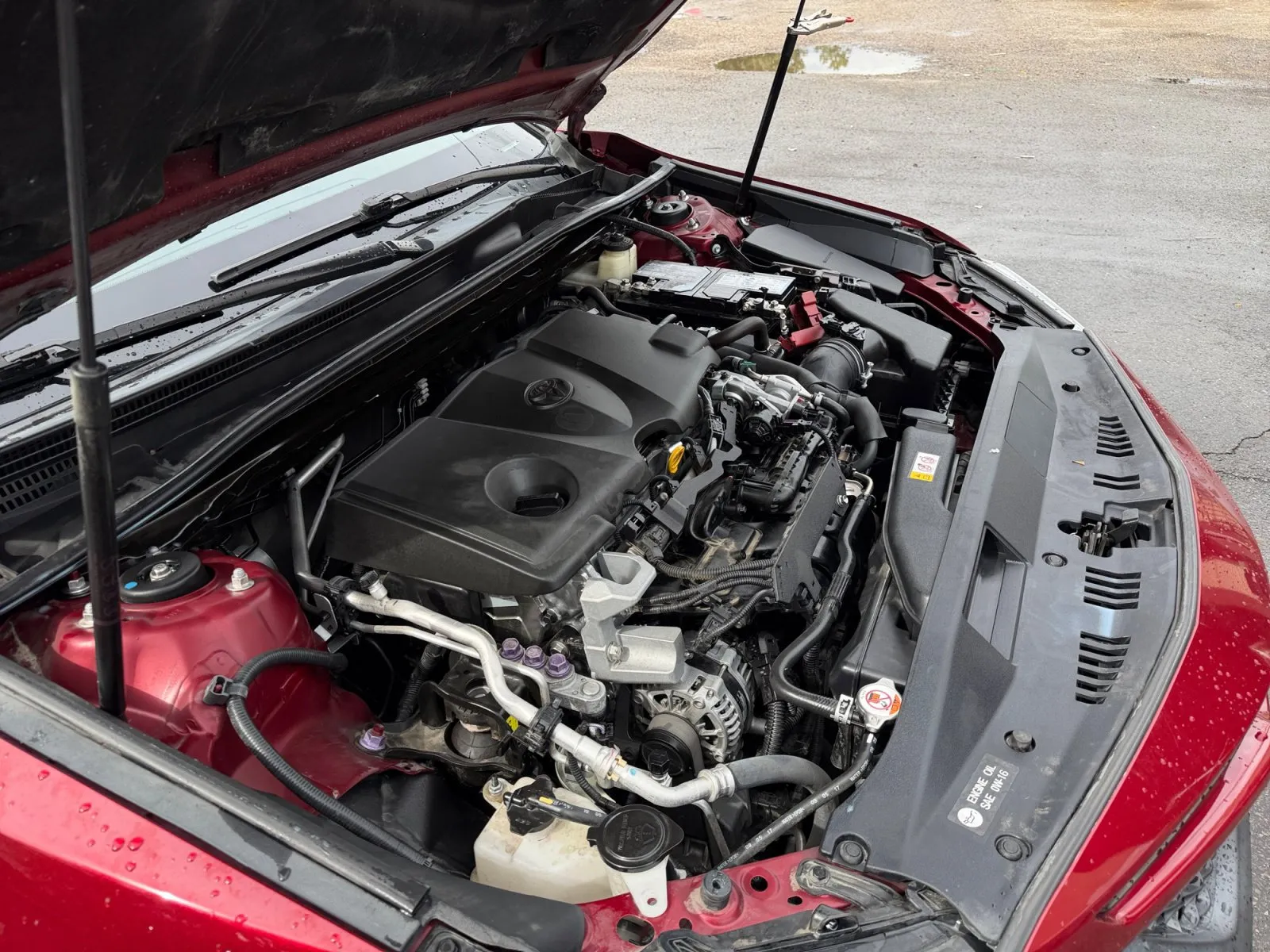 Toyota Camry photo 31