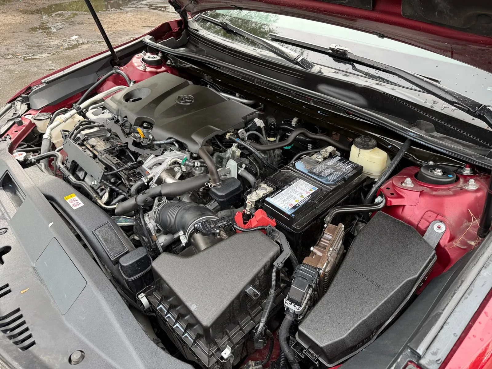 Toyota Camry photo 33