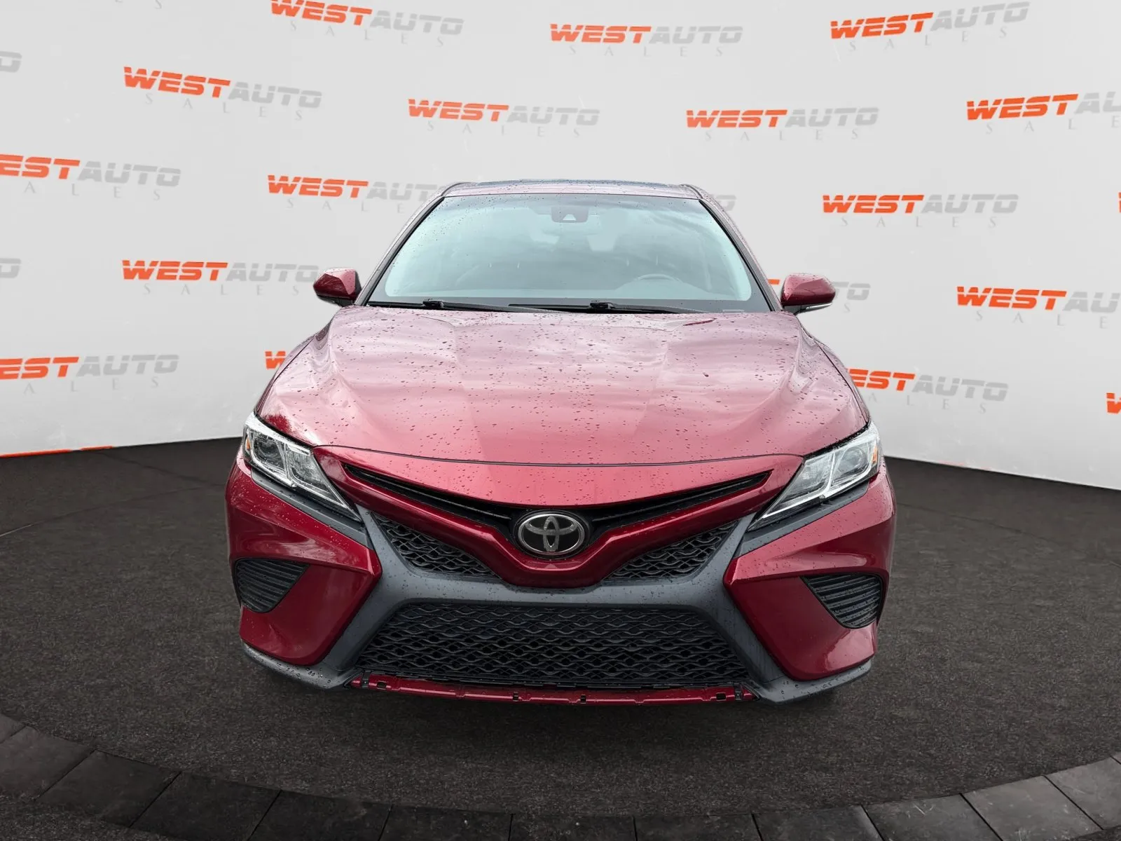Toyota Camry photo 8