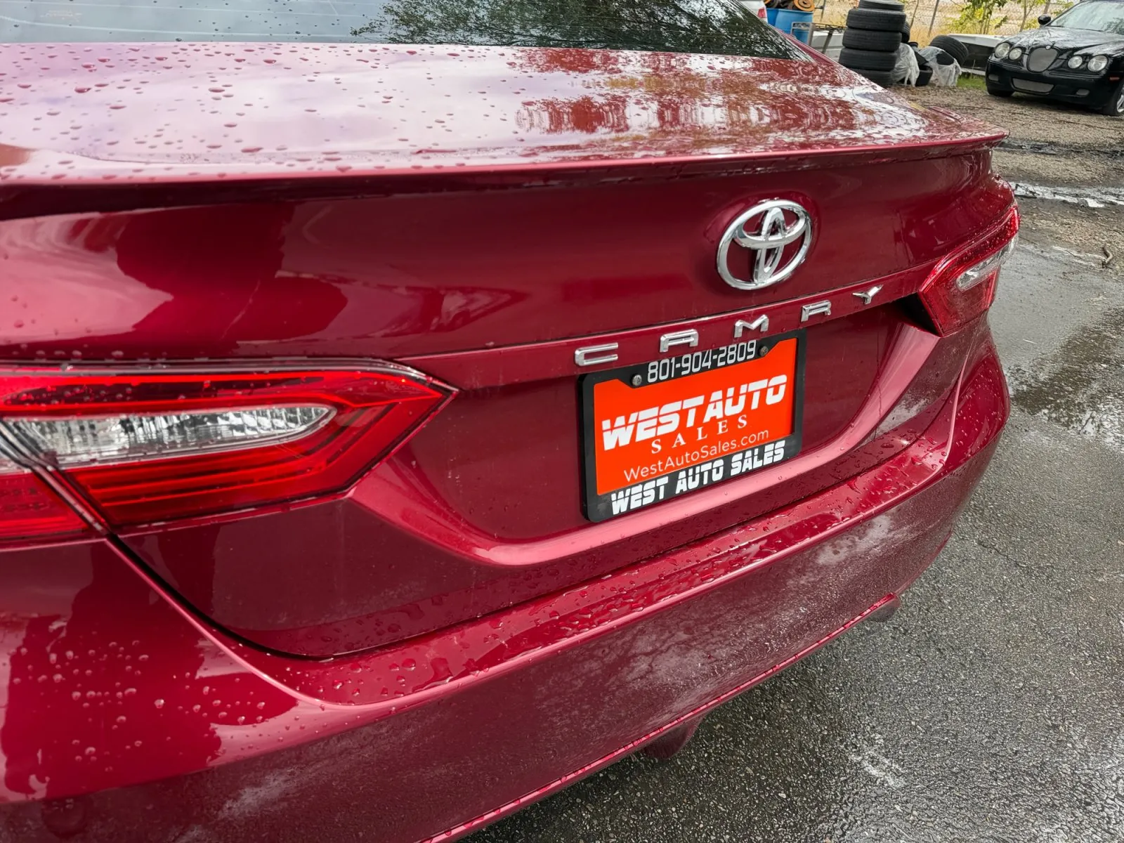 Toyota Camry photo 27