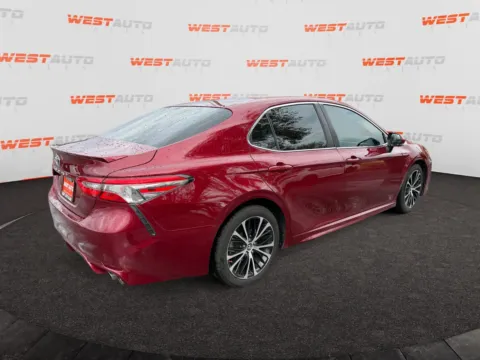More photos of 2018 Toyota Camry SE at West Auto Sales - West Valley, UT