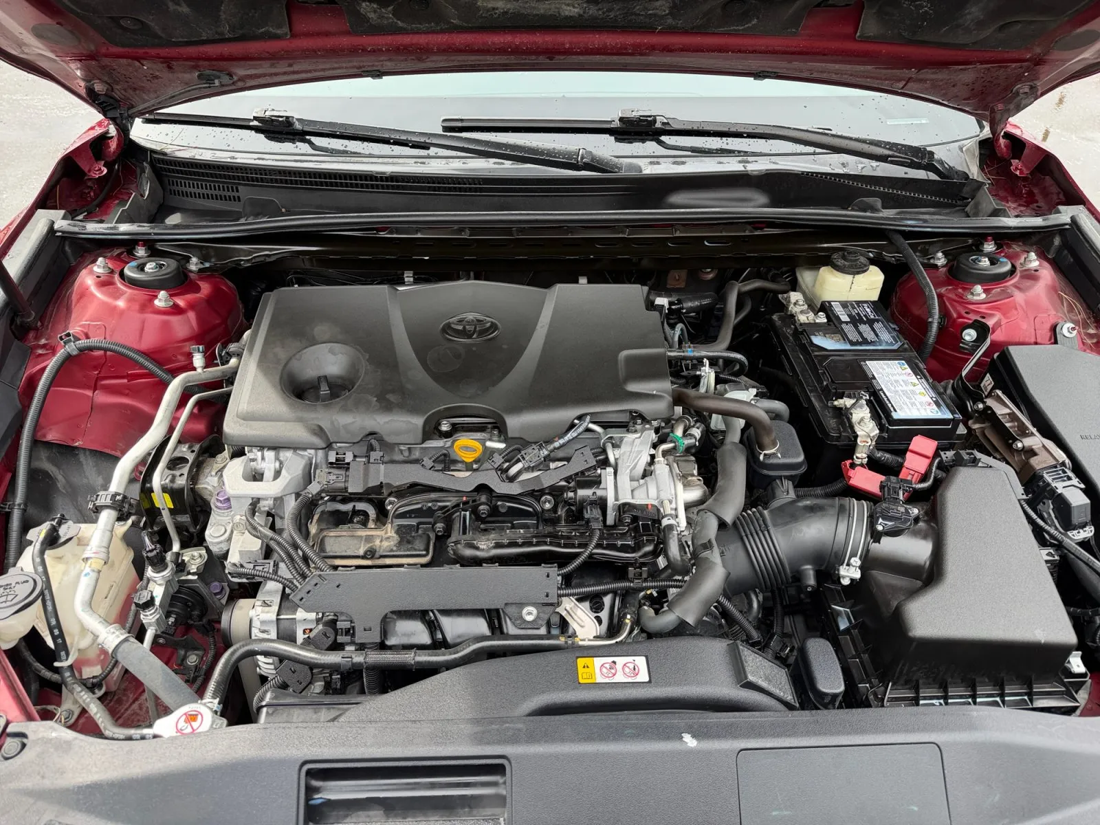 Toyota Camry photo 32