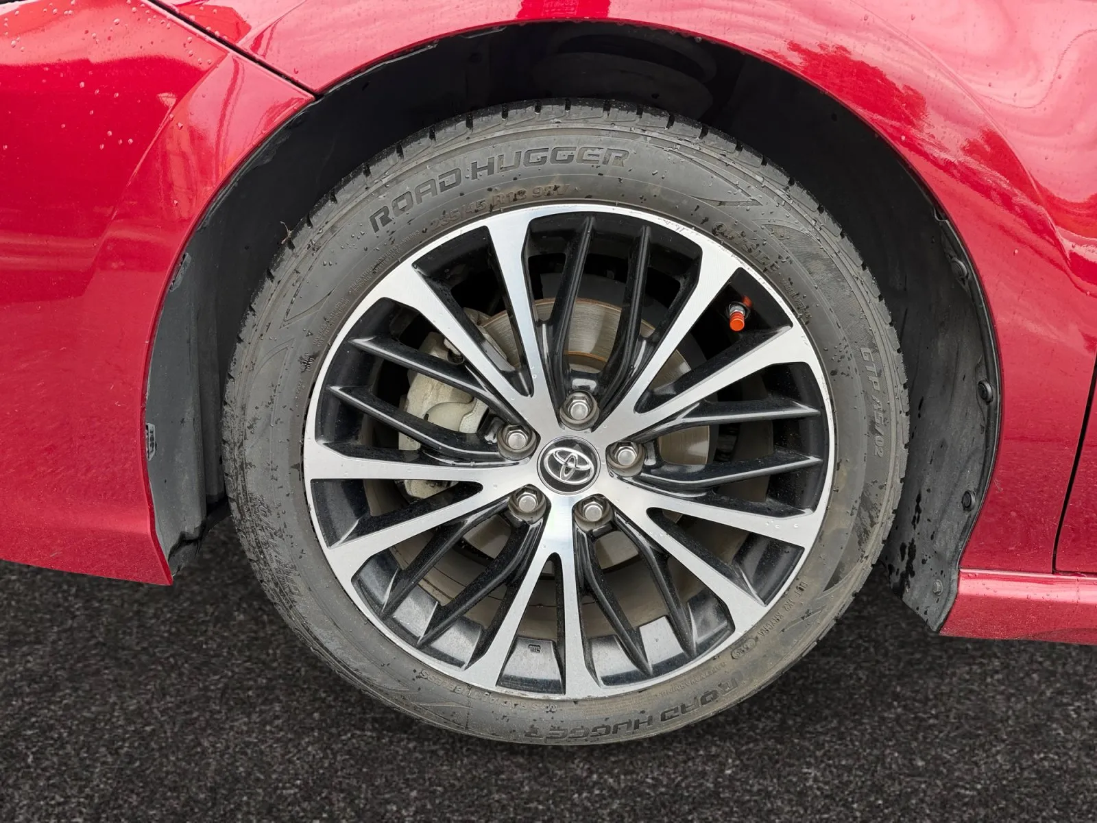 Toyota Camry photo 14