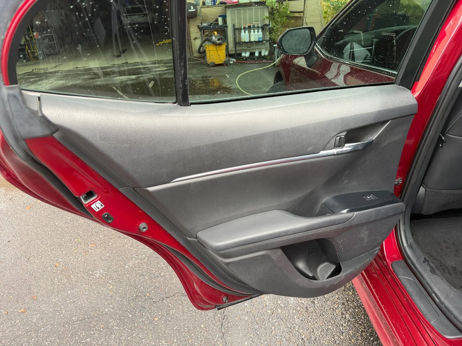 Toyota Camry photo 26