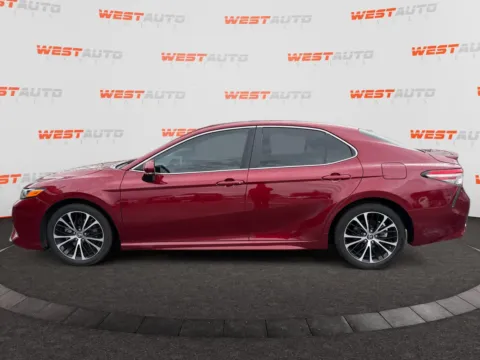 Photos of 2018 Toyota Camry SE for sale in West Valley City, UT at West Auto Sales - West Valley