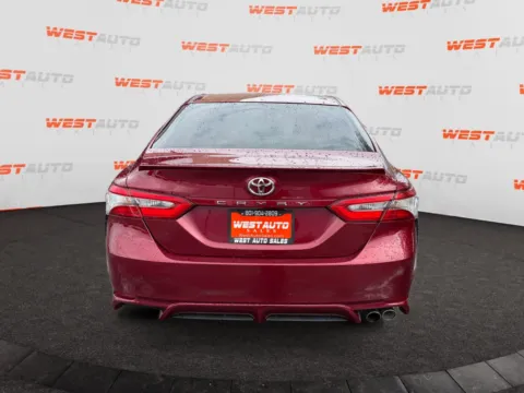 More photos of 2018 Toyota Camry SE at West Auto Sales - West Valley, UT