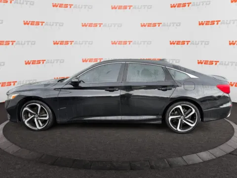 Photos of 2018 Honda Accord Sport for sale in West Valley City, UT at West Auto Sales - West Valley