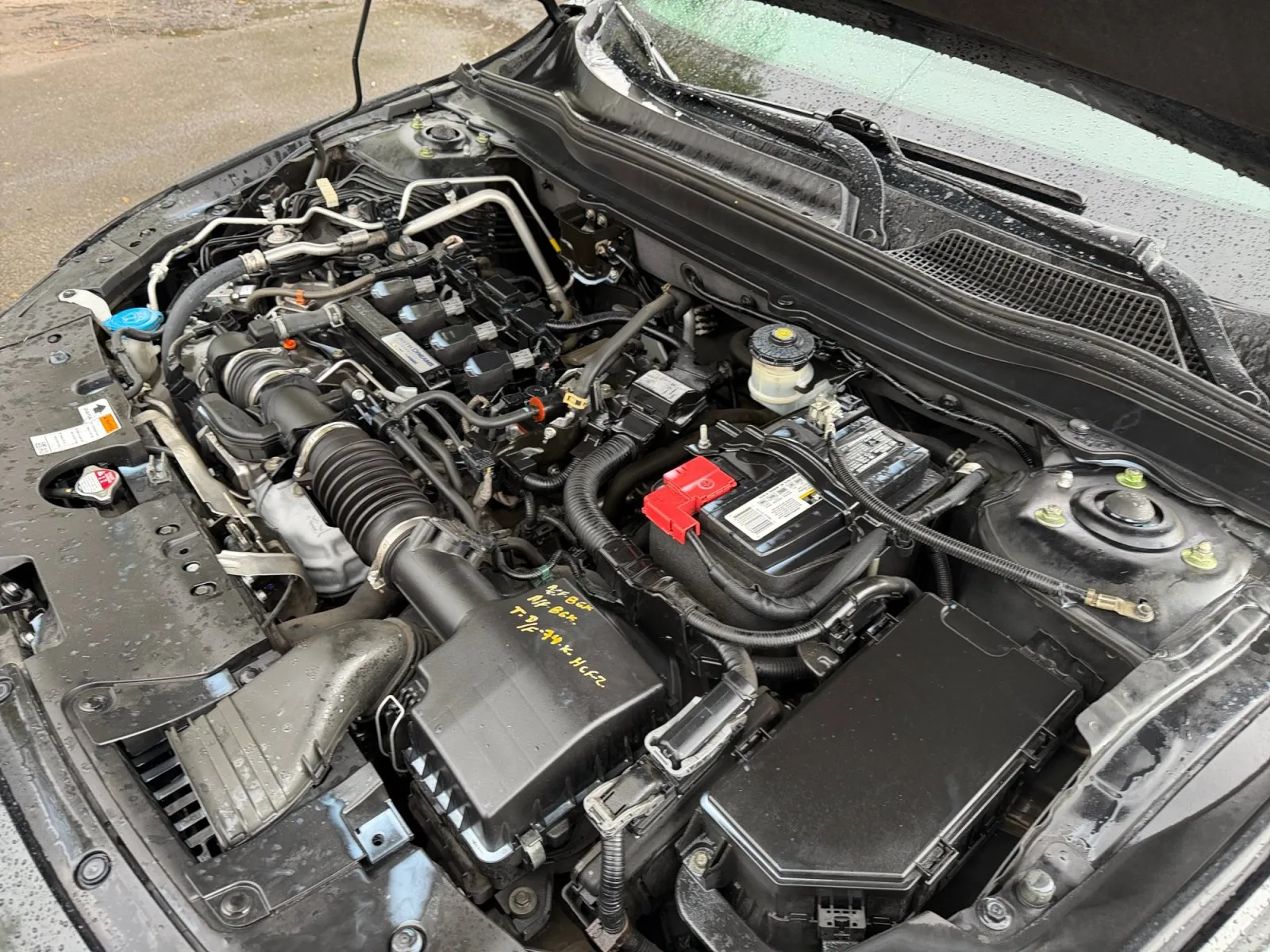 Honda Accord photo 36