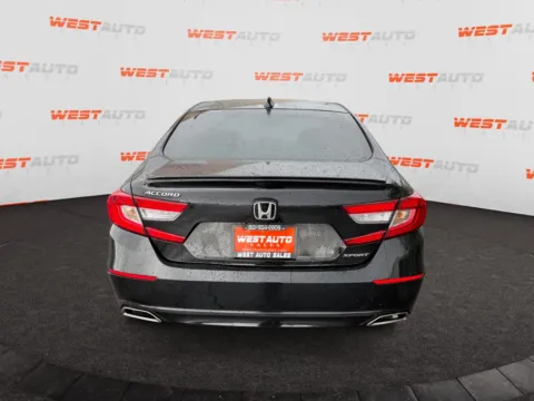 More photos of 2018 Honda Accord Sport at West Auto Sales - West Valley, UT