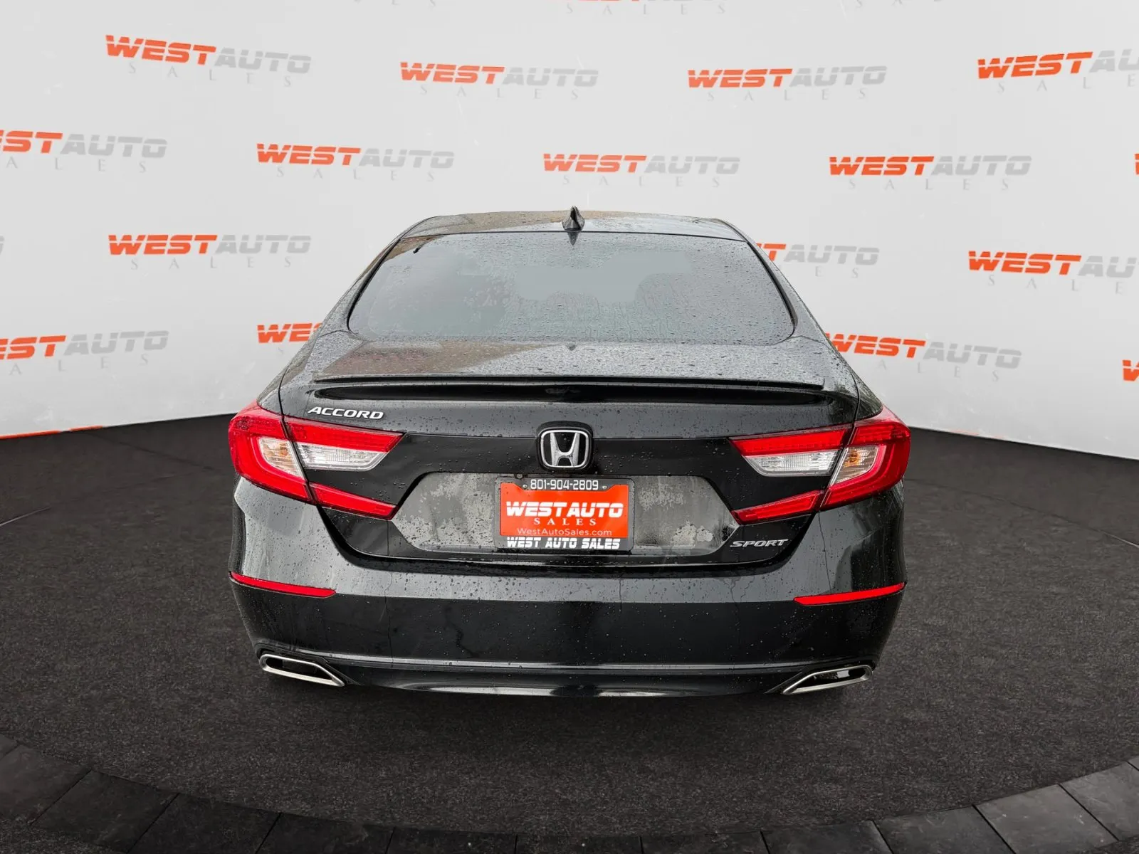 Honda Accord photo 4