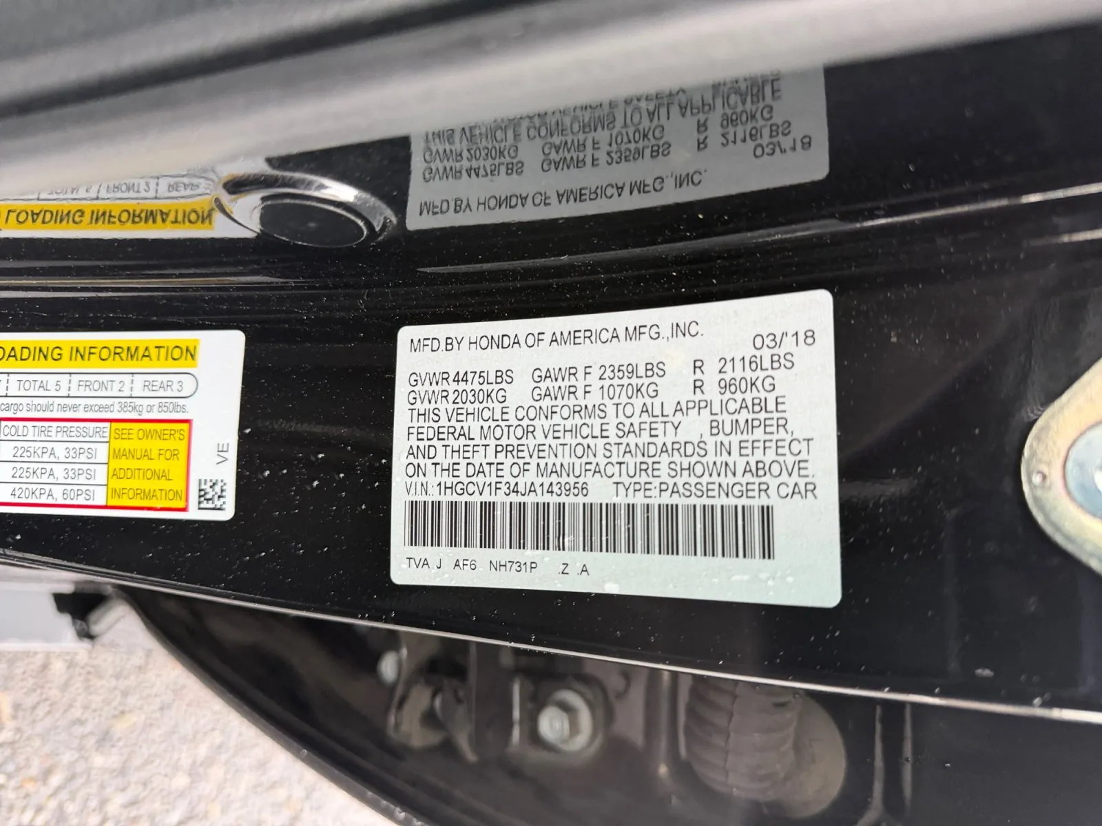 Honda Accord photo 39