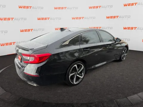 More photos of 2018 Honda Accord Sport at West Auto Sales - West Valley, UT