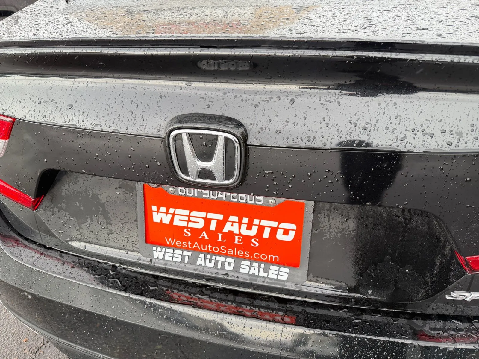 Honda Accord photo 28
