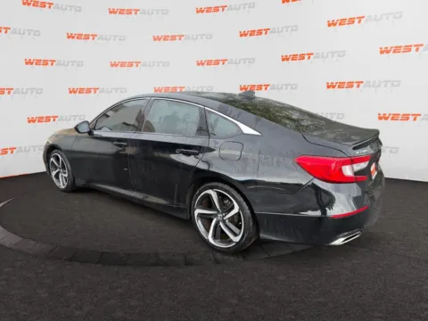 Another view of 2018 Honda Accord Sport for sale in West Valley City, UT at West Auto Sales - West Valley