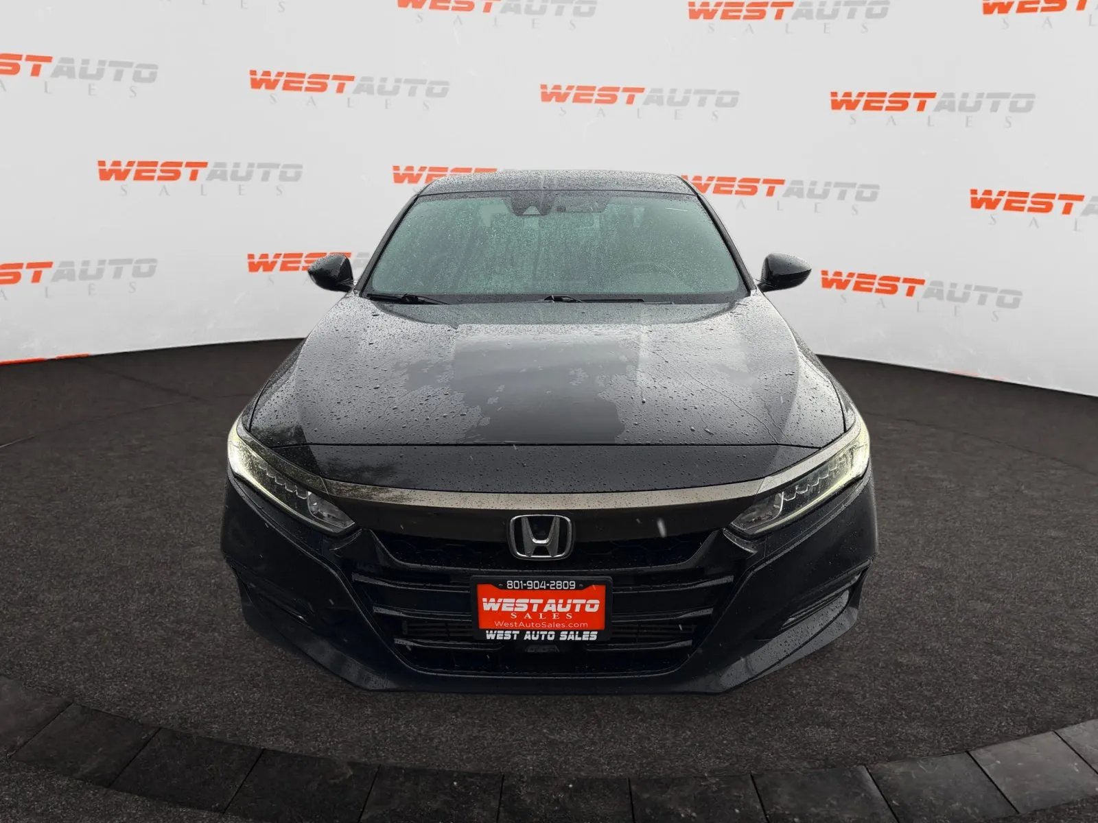 Honda Accord photo 8