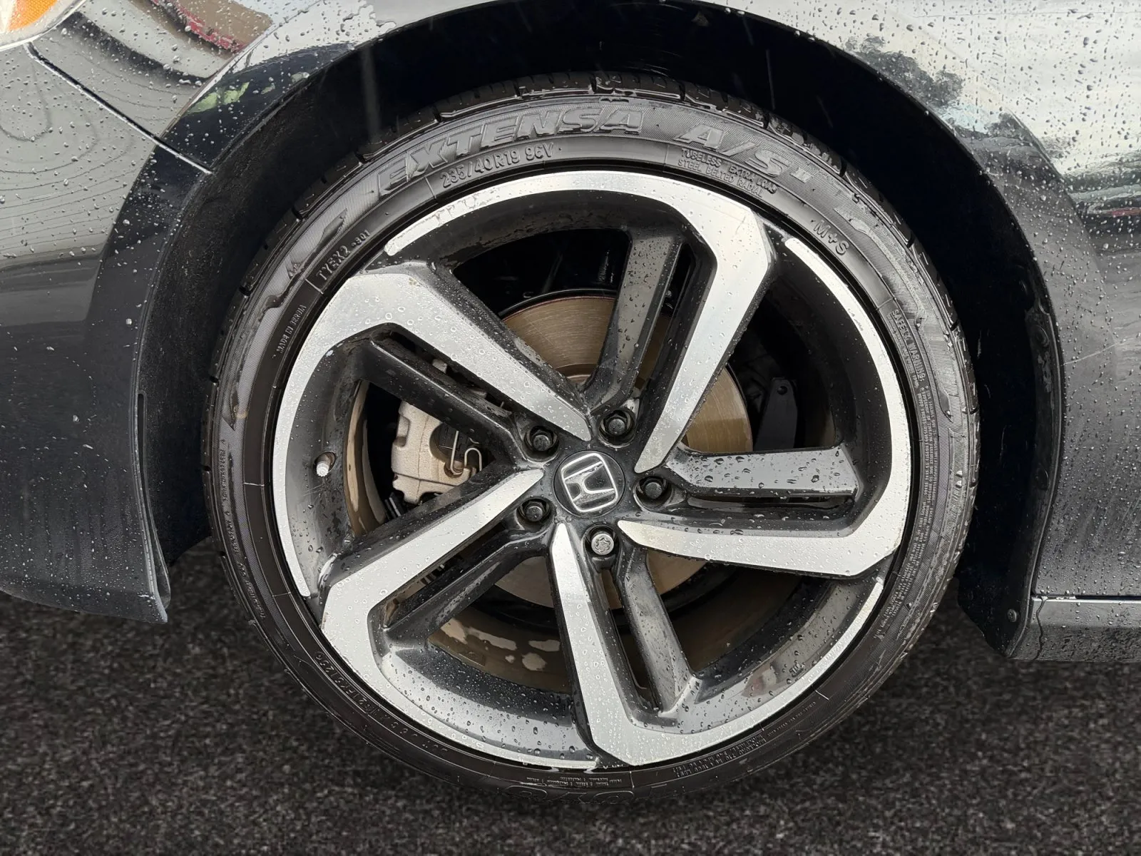 Honda Accord photo 14