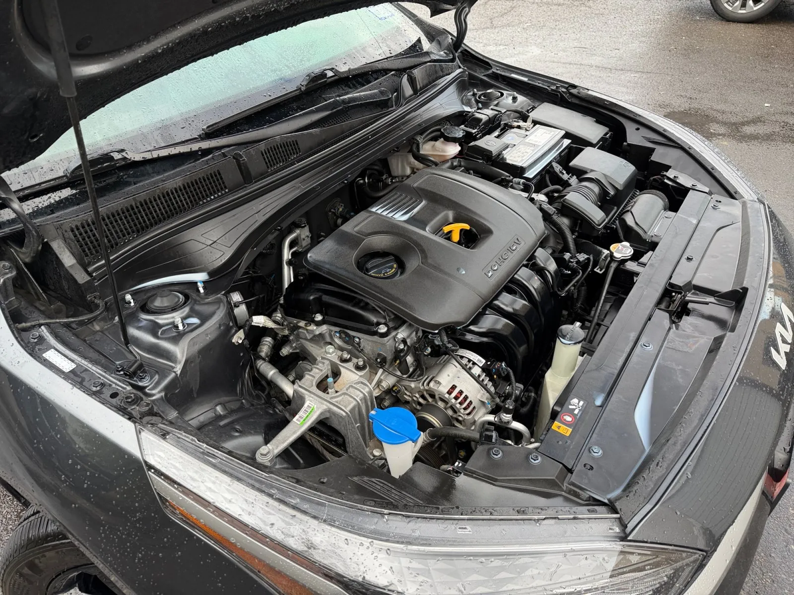 Kia Forte photo 31
