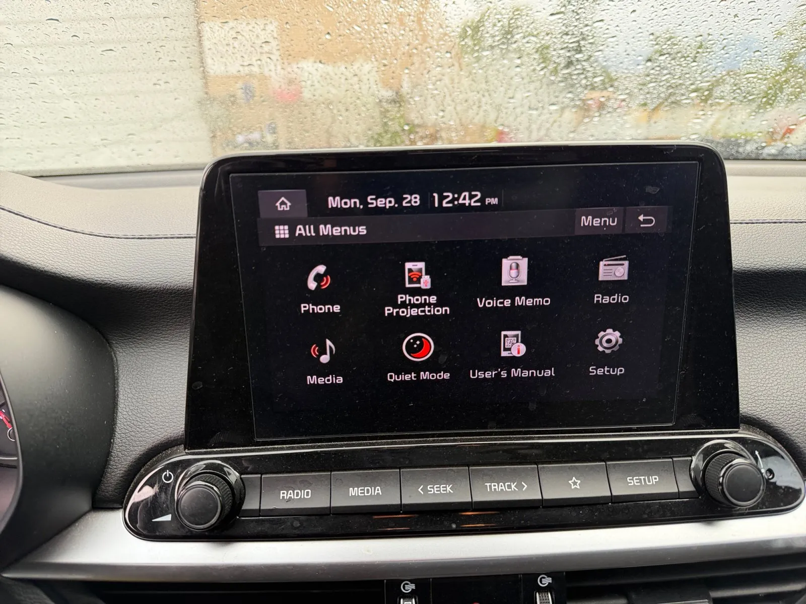 Kia Forte photo 22