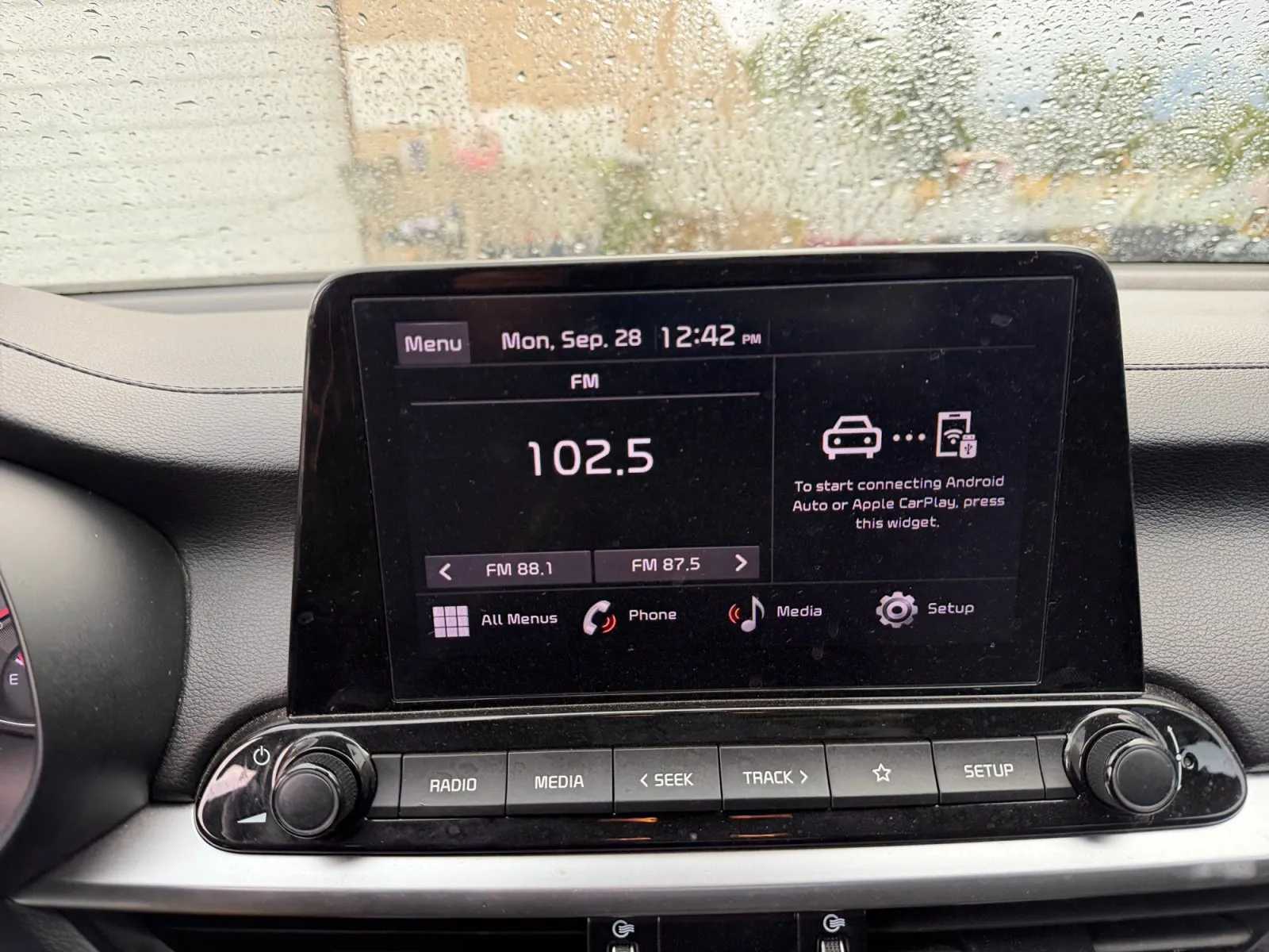 Kia Forte photo 21