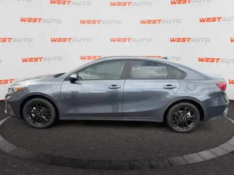 Photos of 2024 Kia Forte LXS for sale in West Valley City, UT at West Auto Sales - West Valley