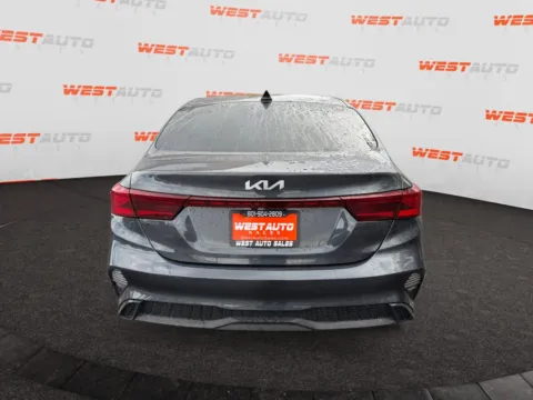 More photos of 2024 Kia Forte LXS at West Auto Sales - West Valley, UT