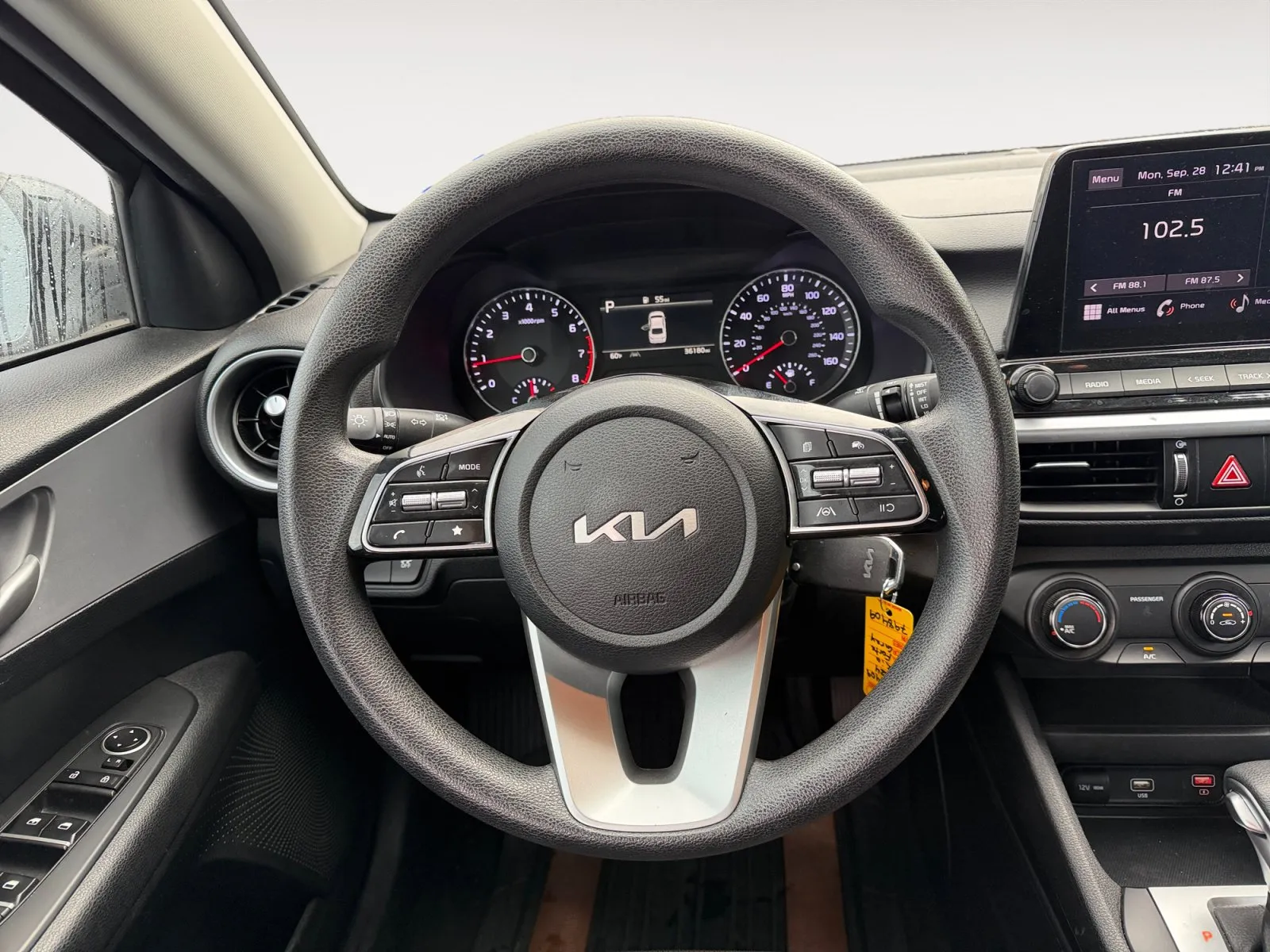 Kia Forte photo 12