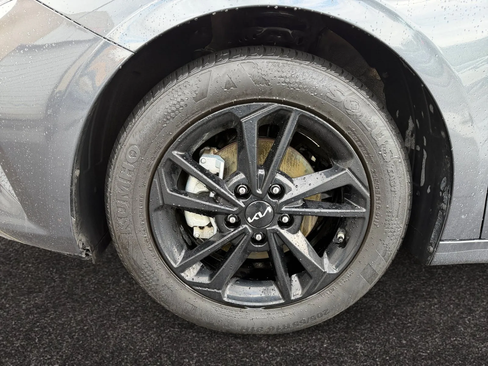 Kia Forte photo 14