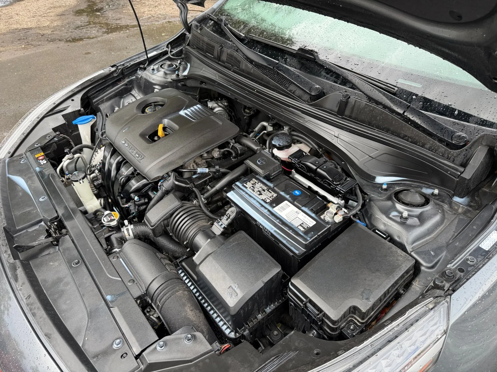 Kia Forte photo 33