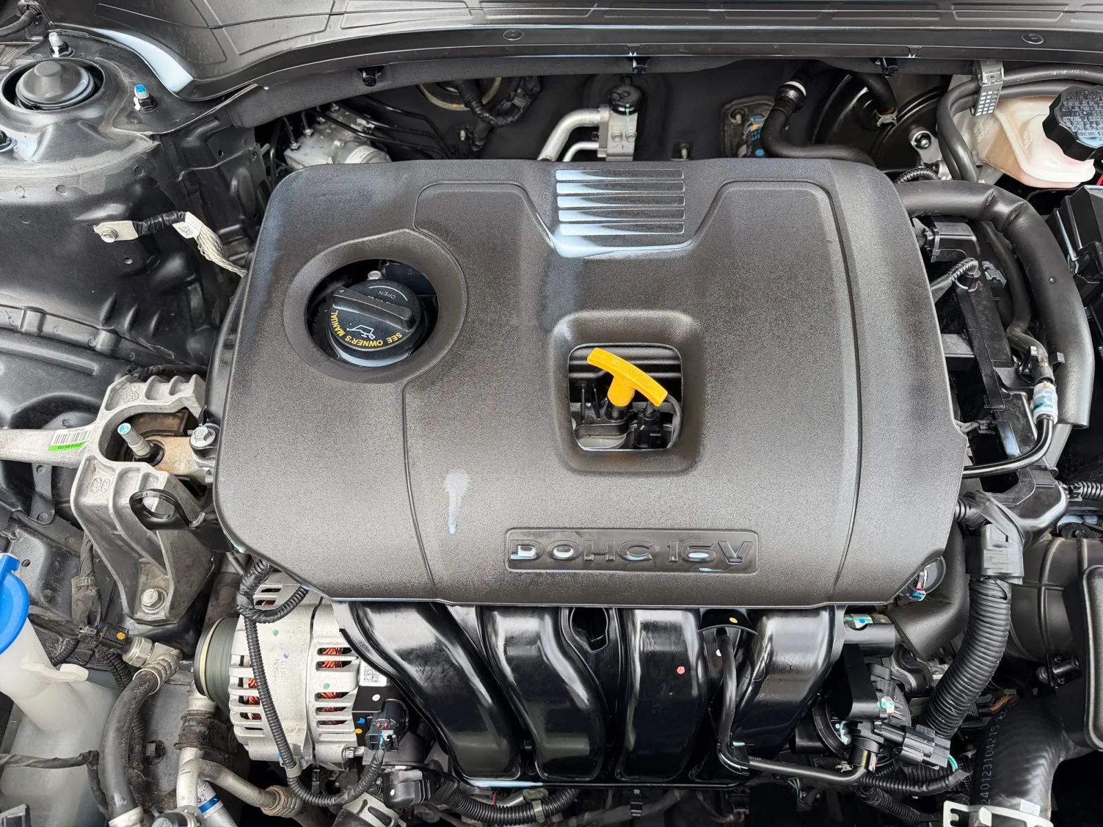 Kia Forte photo 34