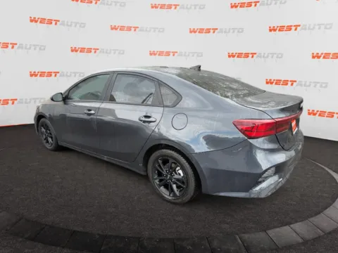 Another view of 2024 Kia Forte LXS for sale in West Valley City, UT at West Auto Sales - West Valley