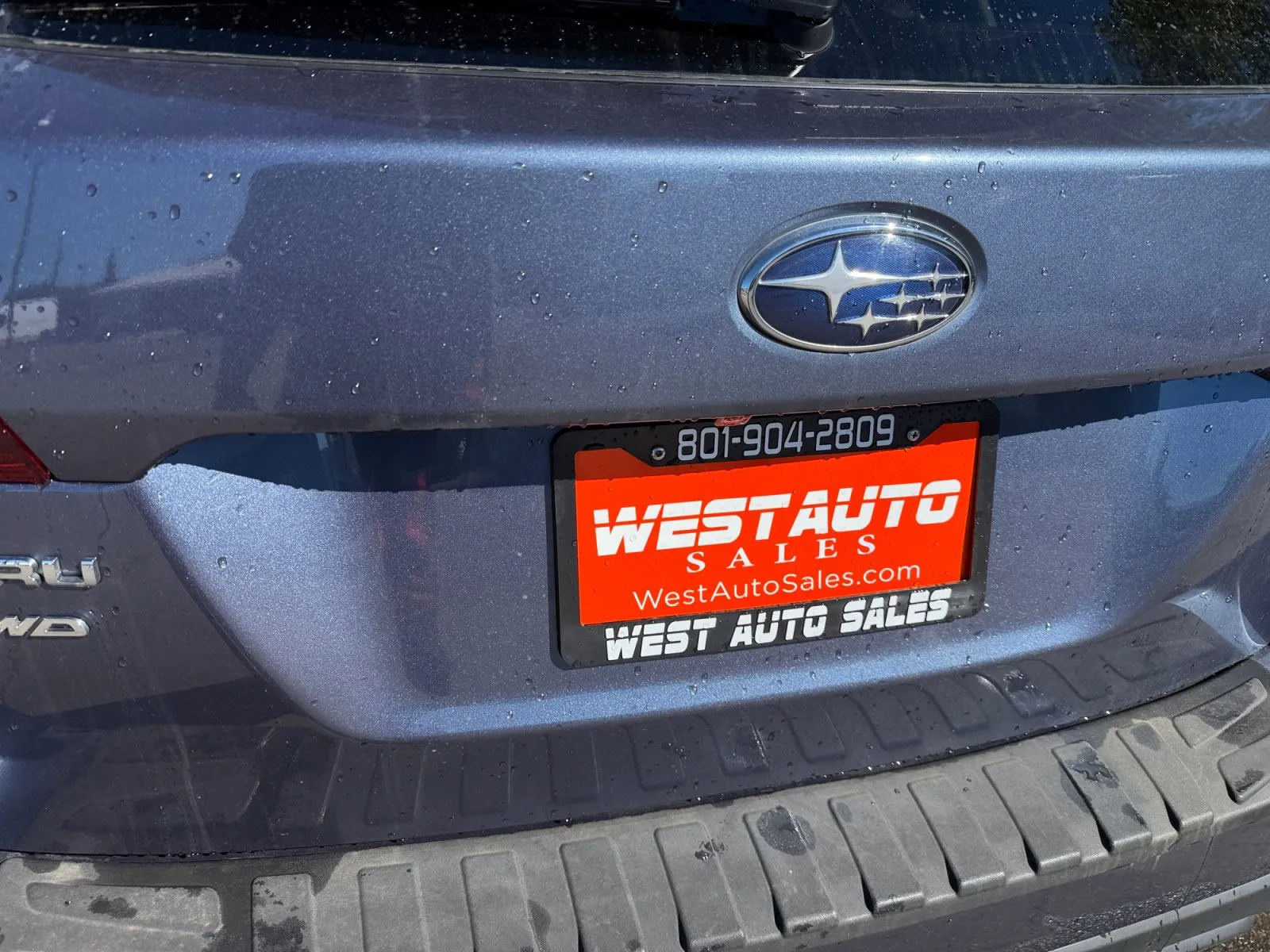 Subaru Outback photo 30