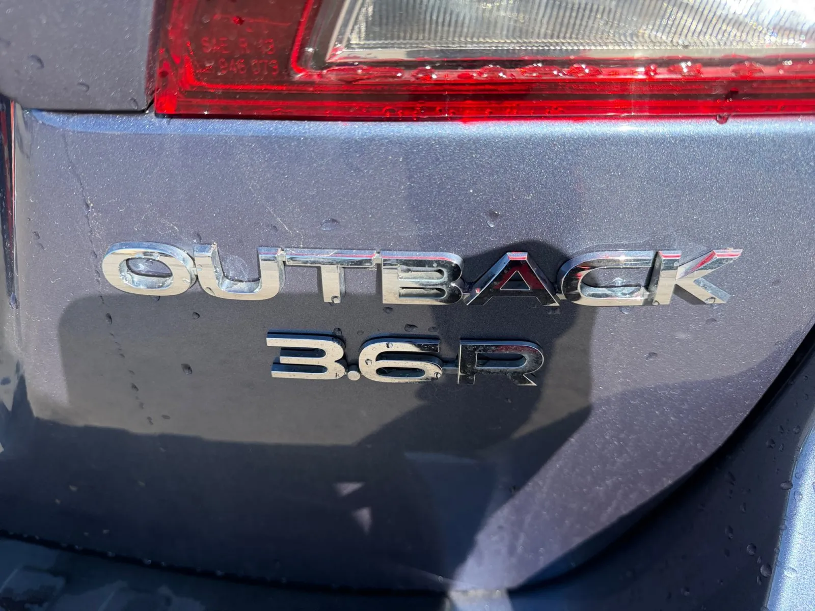 Subaru Outback photo 32