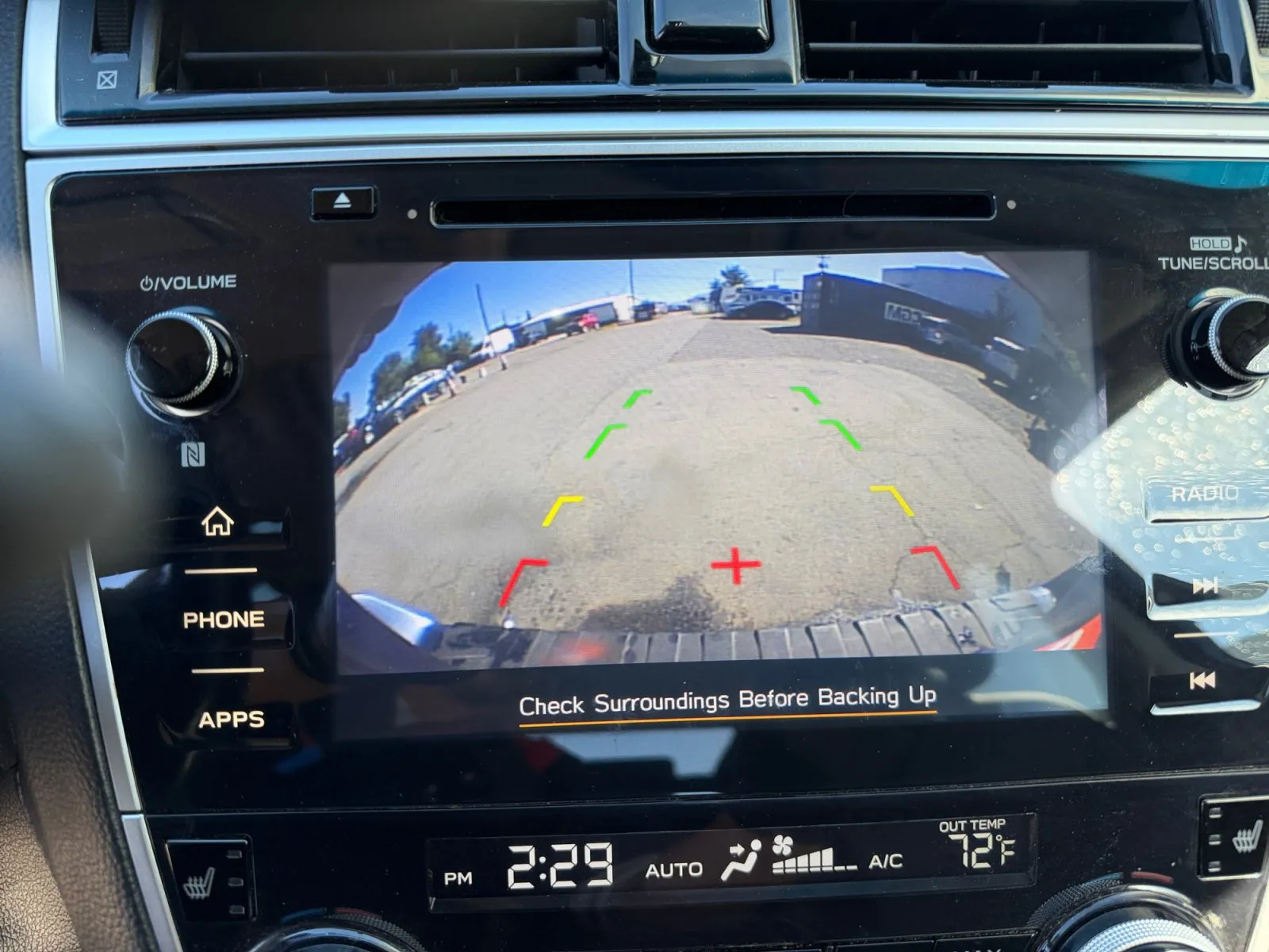 Subaru Outback photo 23