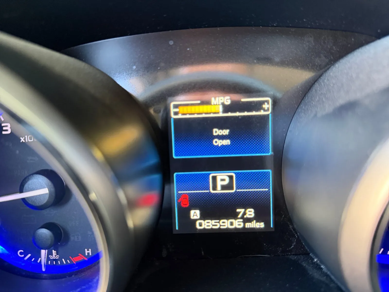 Subaru Outback photo 21