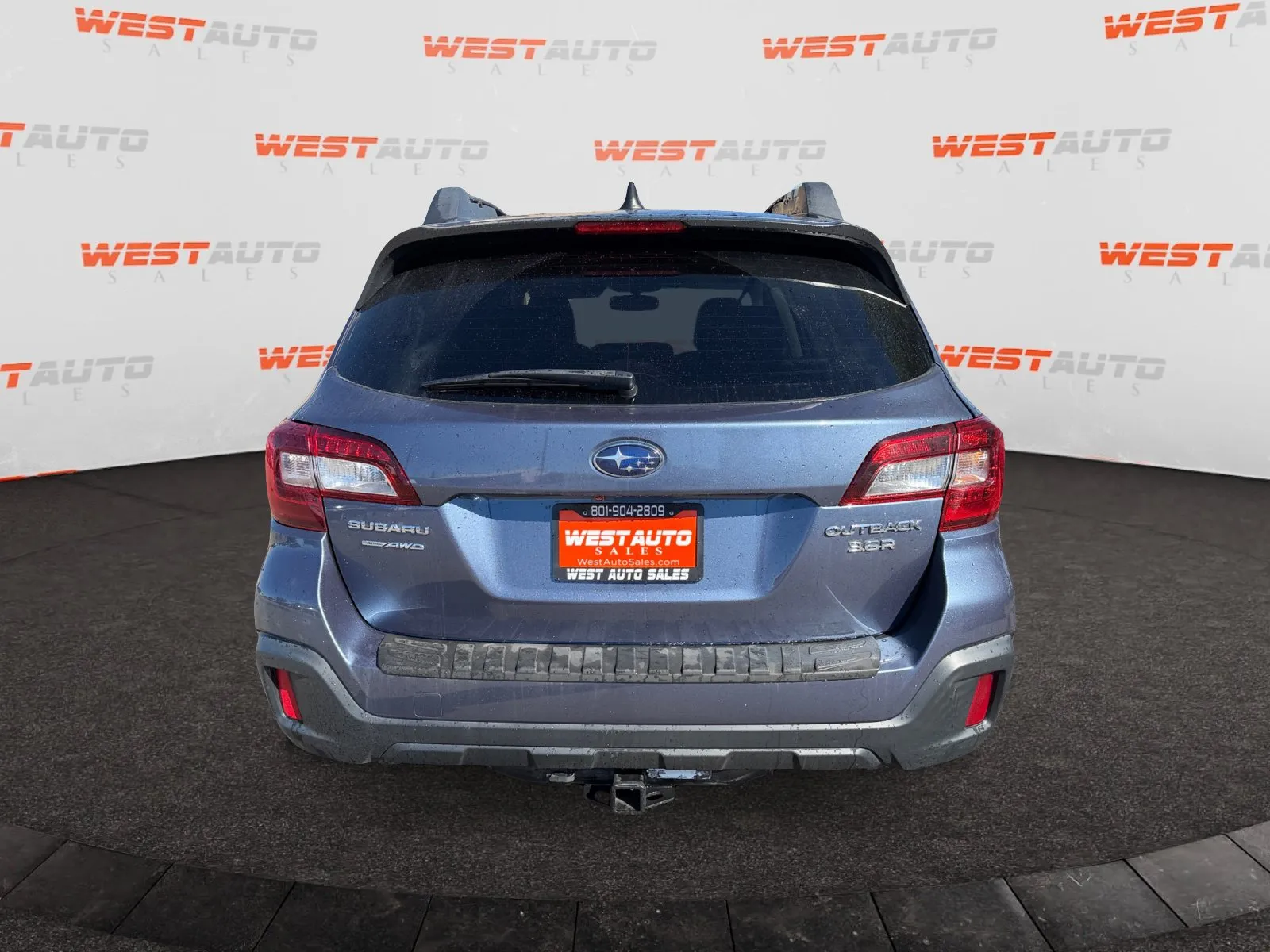 Subaru Outback photo 4