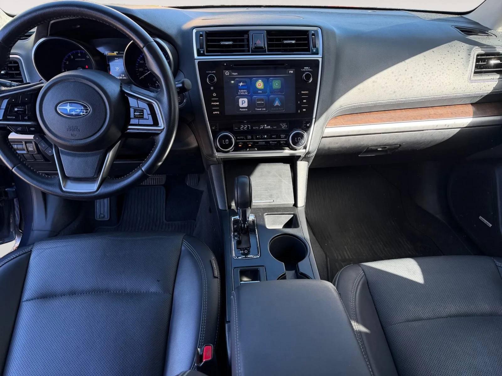 Subaru Outback photo 10
