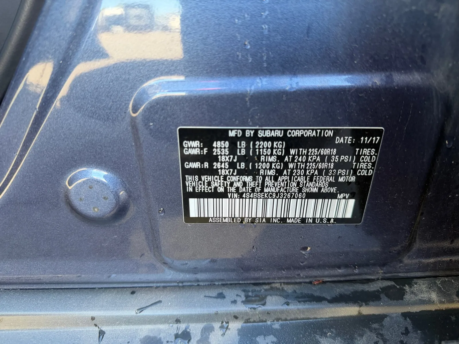 Subaru Outback photo 42
