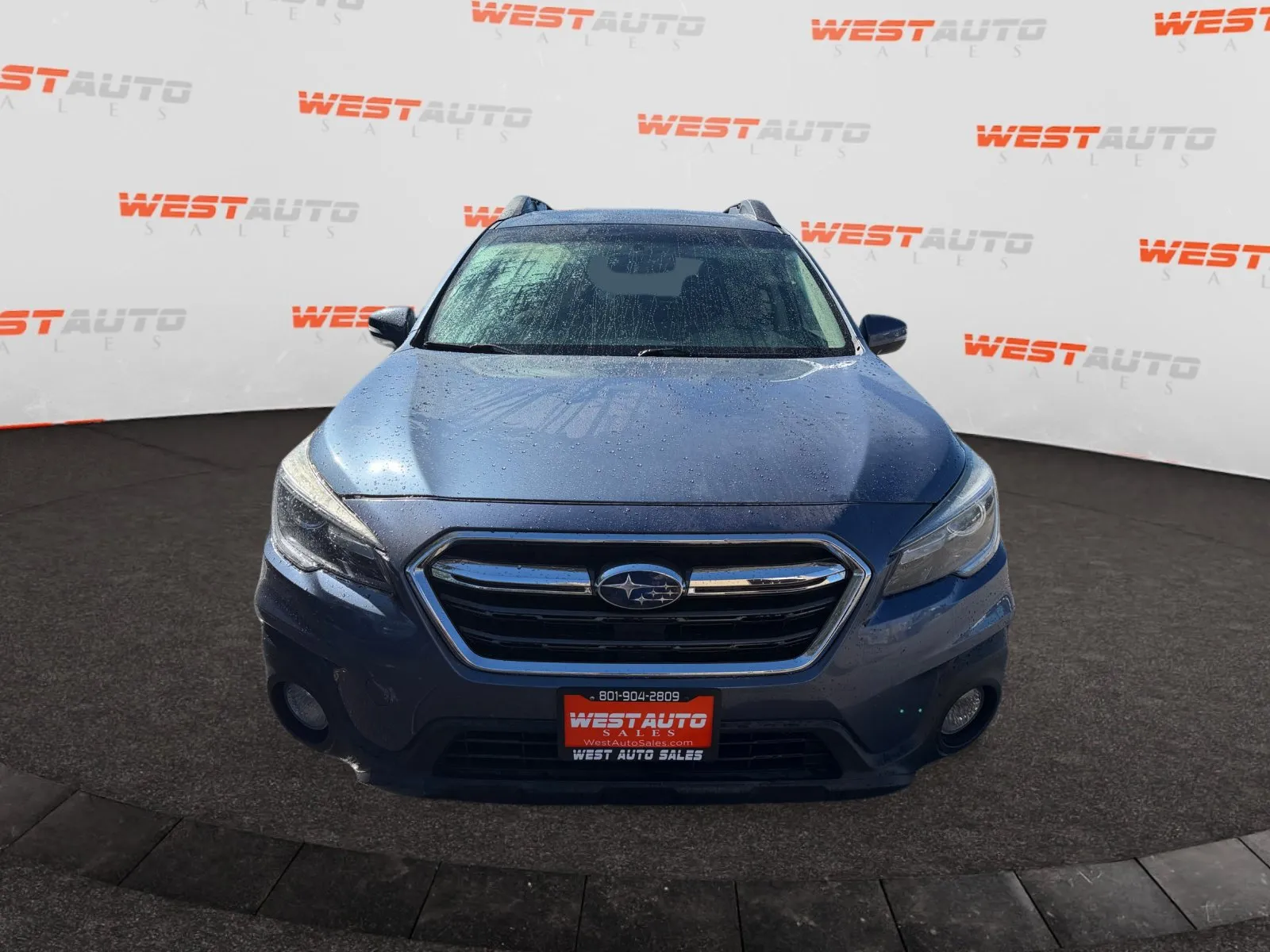 Subaru Outback photo 8