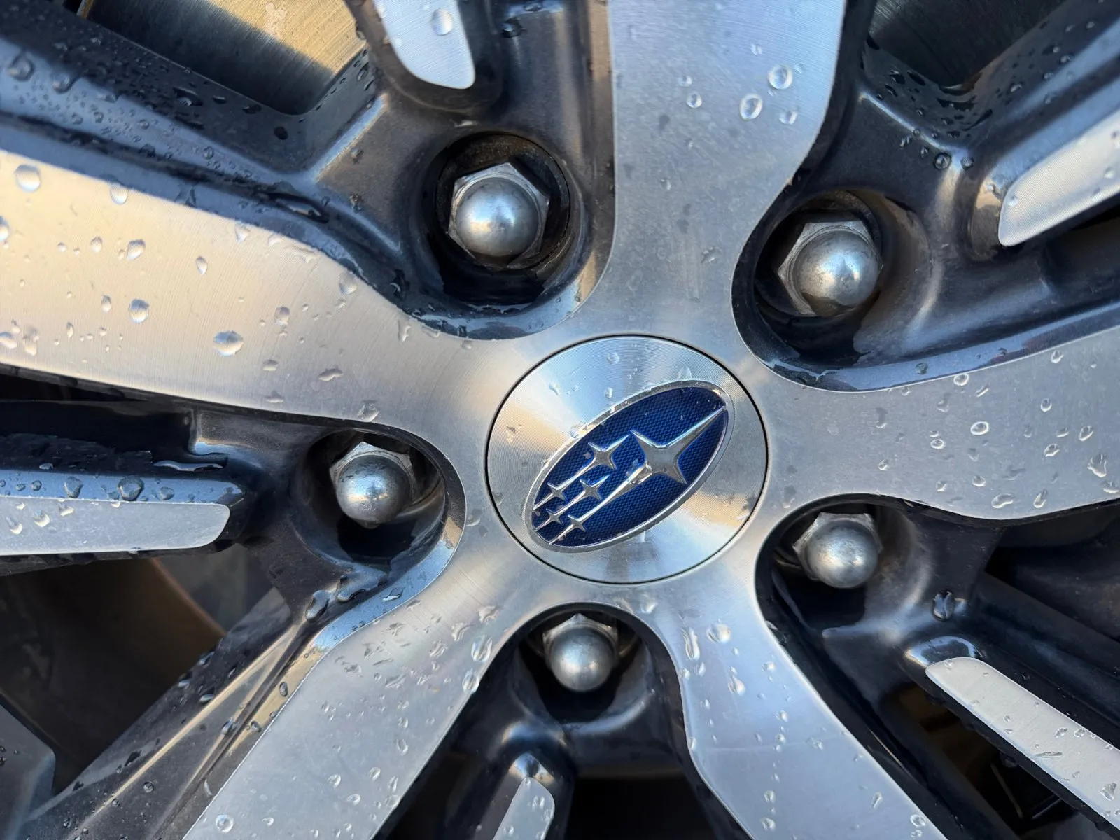 Subaru Outback photo 35