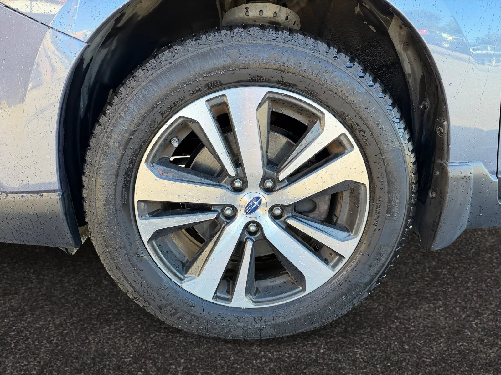 Subaru Outback photo 14