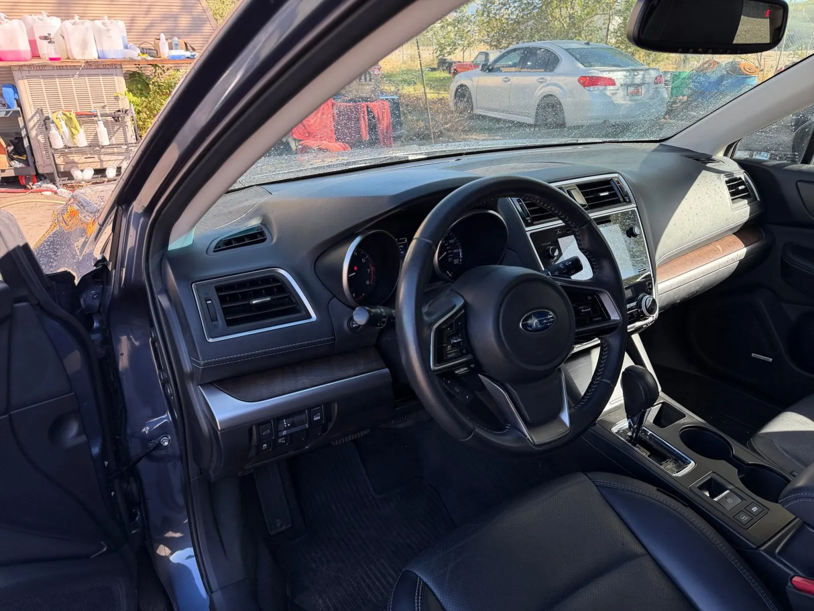 Subaru Outback photo 18